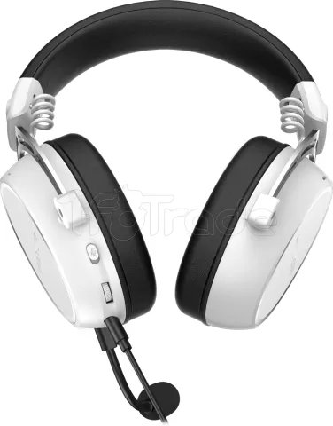 Photo de Casque Gamer filaire Hator Hypergang 3 (Blanc)