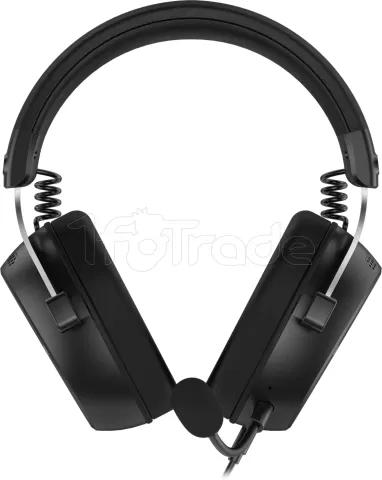 Photo de Casque Gamer filaire Hator Hypergang 3 (Noir)