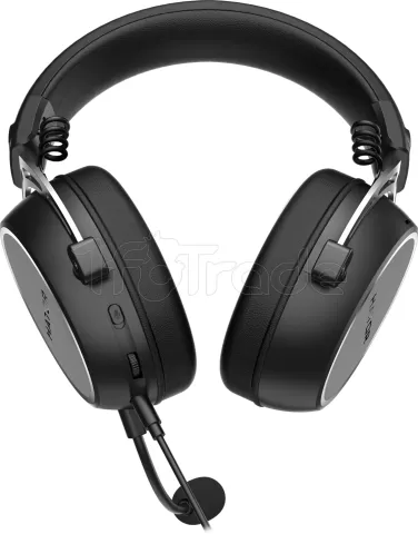 Photo de Casque Gamer filaire Hator Hypergang 3 (Noir)
