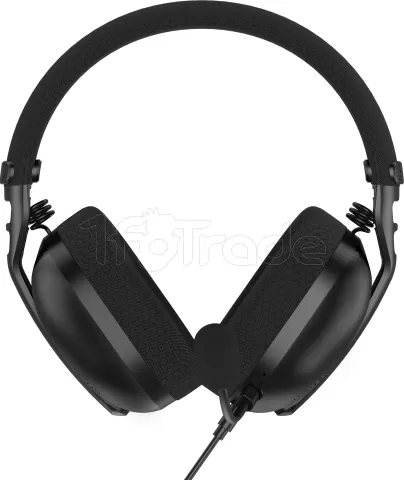 Photo de Casque Gamer filaire Hator Hyperpunk 3 (Noir)