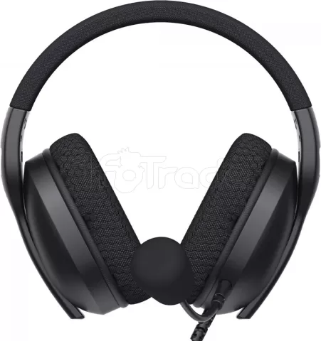 Photo de Casque Gamer filaire Havit Fuxi H5d (Noir)