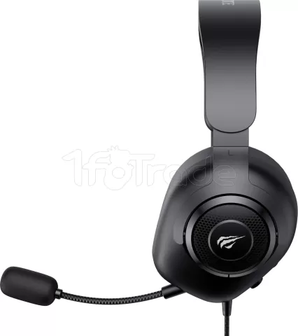 Photo de Casque Gamer filaire Havit H2230D (Noir)