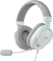 Photo de Casque Gamer filaire Havit H2230E (Gris)
