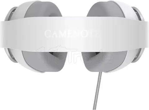 Photo de Casque Gamer filaire Havit H2230U (Blanc)