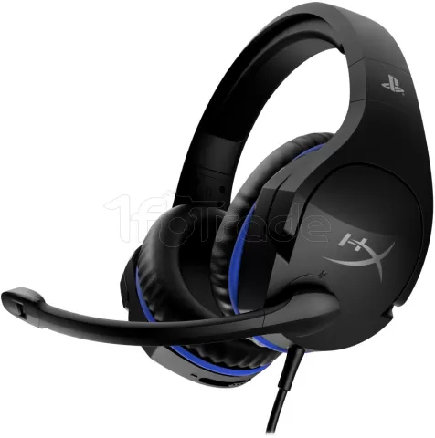 Photo de Casque Gamer filaire HyperX Cloud Stinger  (Noir-bleu)