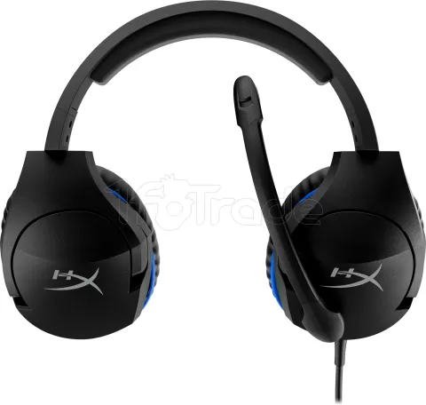 Photo de Casque Gamer filaire HyperX Cloud Stinger (Noir/Bleu)