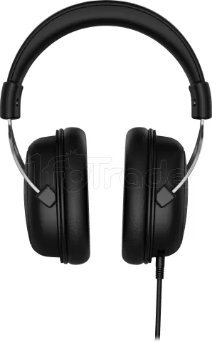 Photo de Casque Gamer filaire HyperX CloudX (Noir/Gris)