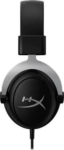 Photo de Casque Gamer filaire HyperX CloudX (Noir/Gris)