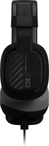 Photo de Casque Gamer filaire Logitech Astro A10 Gen2 (Noir)