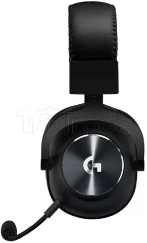 Photo de Casque Gamer filaire Logitech G Pro X (Noir)