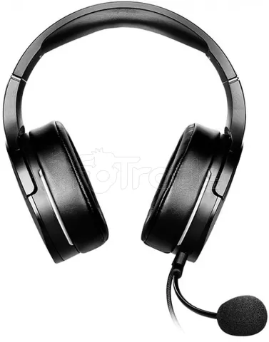 Photo de Casque Gamer filaire MSI Immerse GH20 (Gris)