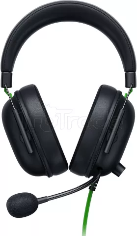 Photo de Casque Gamer filaire Razer BlackShark V2 X (Noir)