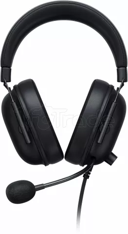 Photo de Casque Gamer filaire Razer BlackShark V2 X (Noir)