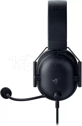 Photo de Casque Gamer filaire Razer BlackShark V2 X PlayStation (Noir)