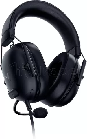 Photo de Casque Gamer filaire Razer BlackShark V2 X PlayStation (Noir)