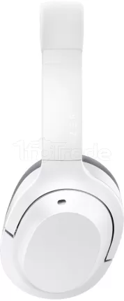 Photo de Casque Gamer filaire Razer Opus X (Blanc)