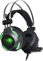 Photo de Casque Gamer filaire Spirit of Gamer Elite-H30 (Noir/Vert)