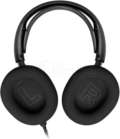 Photo de Casque Gamer filaire SteelSeries Arctis Nova 3 (Noir)