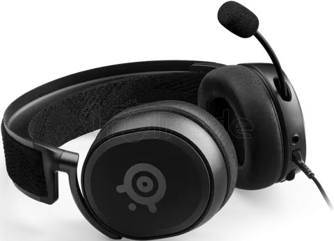 Photo de Casque Gamer filaire SteelSeries Arctis Prime (Noir)