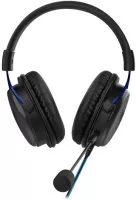 Photo de Casque Gamer filaire T'nB Elyte HY-500 Expert (Noir/Bleu)