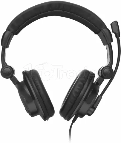 Photo de Casque Gamer filaire Trust Como (Noir)