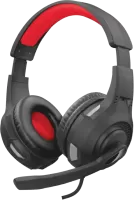 Photo de Casque Gamer filaire Trust GXT 307 Ravu (Noir/Rouge)