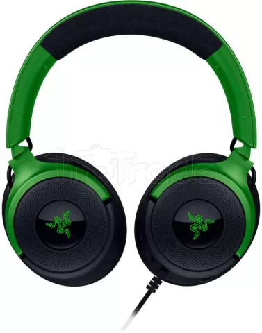 Photo de Casque Gamer Razer Kraken V4 X Minecraft (Vert)
