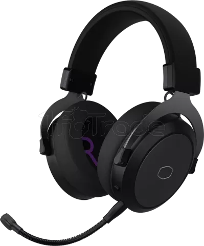 Photo de Casque Gamer sans fil Cooler Master CH351 (Noir)