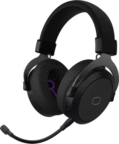 Photo de Casque Gamer sans fil Cooler Master CH351 (Noir)