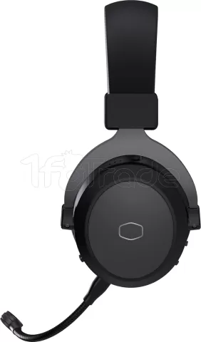 Photo de Casque Gamer sans fil Cooler Master CH351 (Noir)