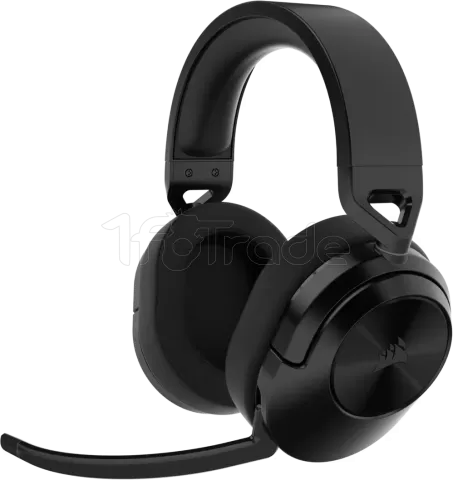 Photo de Casque Gamer sans fil Corsair HS55 (Noir)