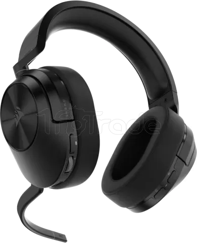 Photo de Casque Gamer sans fil Corsair HS55 (Noir)