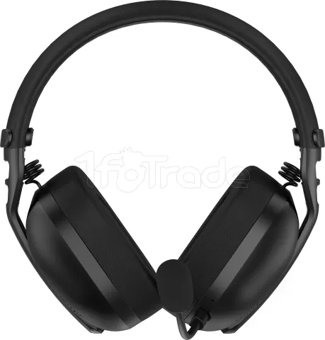 Photo de Casque Gamer sans fil Hator Hyperpunk 3 (Noir)