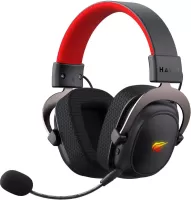 Photo de Havit Fuxi H2002BG (Noir/Rouge)