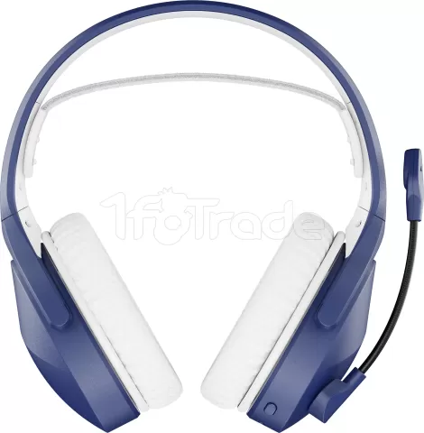 Photo de Casque Gamer sans fil HyperX Cloud Jet (Bleu)