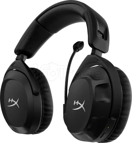 Photo de Casque Gamer sans fil HyperX Cloud Stinger 2 (Noir)