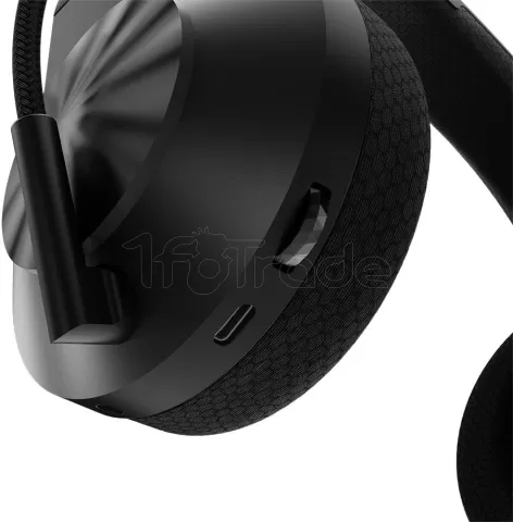 Photo de Casque Gamer sans fil Lenovo Legion H600 (Noir)