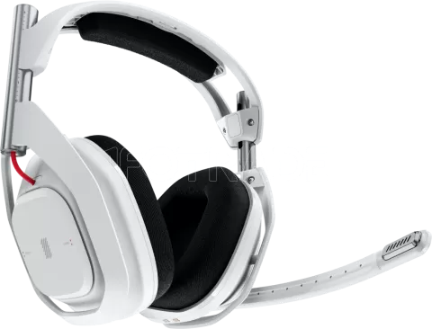 Photo de Casque Gamer sans fil Logitech Astro A50 Gen5 (Blanc)