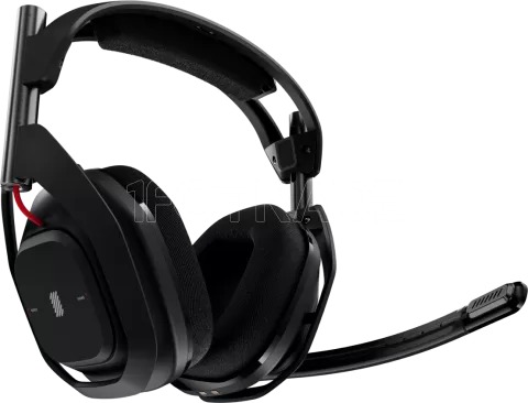 Photo de Casque Gamer sans fil Logitech Astro A50 Gen5 (Noir)