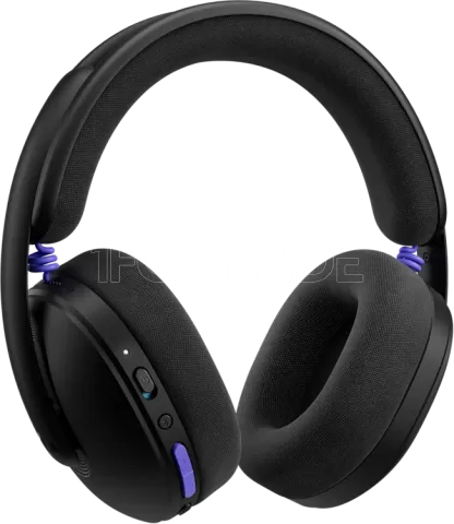 Photo de Casque Gamer sans fil Logitech G325 (Noir)