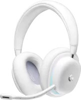 Photo de Casque Gamer sans fil Logitech G735 Aurora RGB (Blanc)