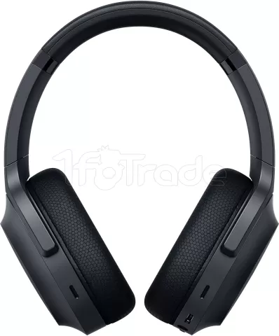 Photo de Casque Gamer sans fil Razer Barracuda (Noir)