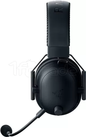 Photo de Casque Gamer sans fil Razer BlackShark V2 Pro (Noir)