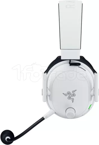 Photo de Casque Gamer sans fil Razer BlackShark V3 (Blanc)