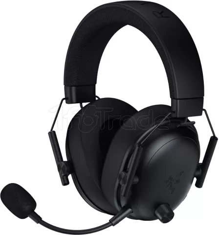 Photo de Casque Gamer sans fil Razer BlackShark V3 (Noir)