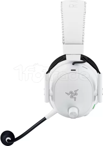 Photo de Casque Gamer sans fil Razer BlackShark V3 Pro (Blanc)