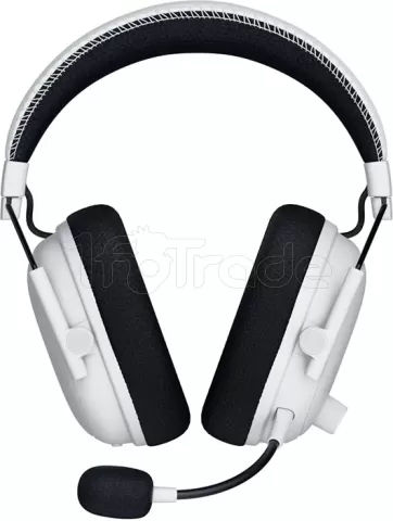 Photo de Casque Gamer sans fil Razer BlackShark V3 Pro (Blanc)