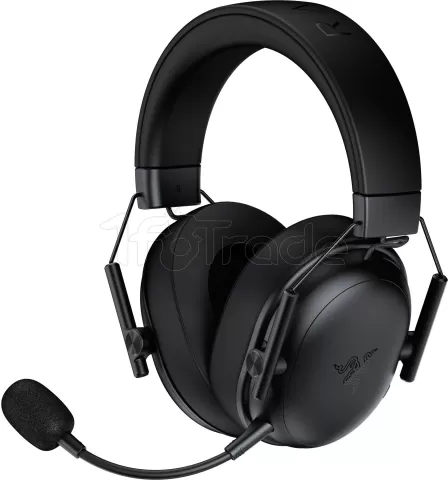 Photo de Casque Gamer sans fil Razer BlackShark V3 X HyperSpeed (Noir)