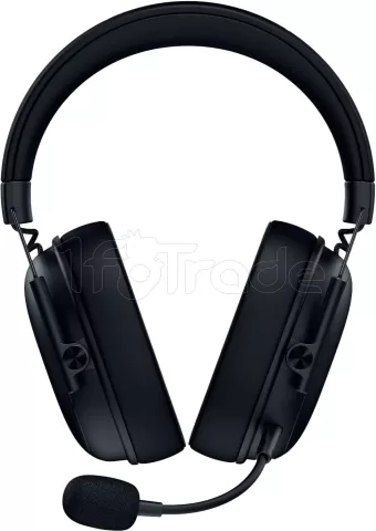 Photo de Casque Gamer sans fil Razer BlackShark V3 X HyperSpeed (Noir)