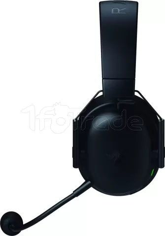 Photo de Casque Gamer sans fil Razer BlackShark V3 X HyperSpeed (Noir)